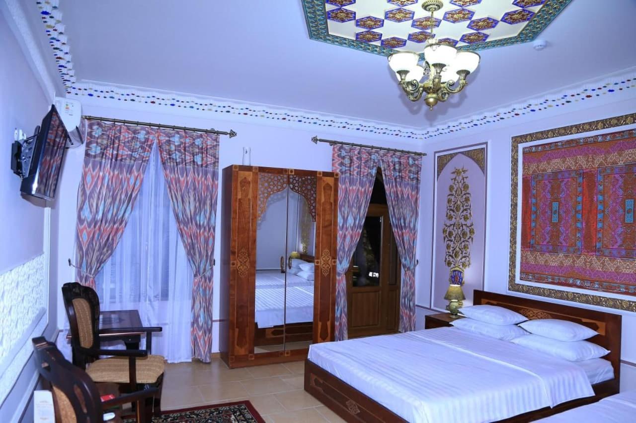 Grand Emir Residence Buchara Exterior foto