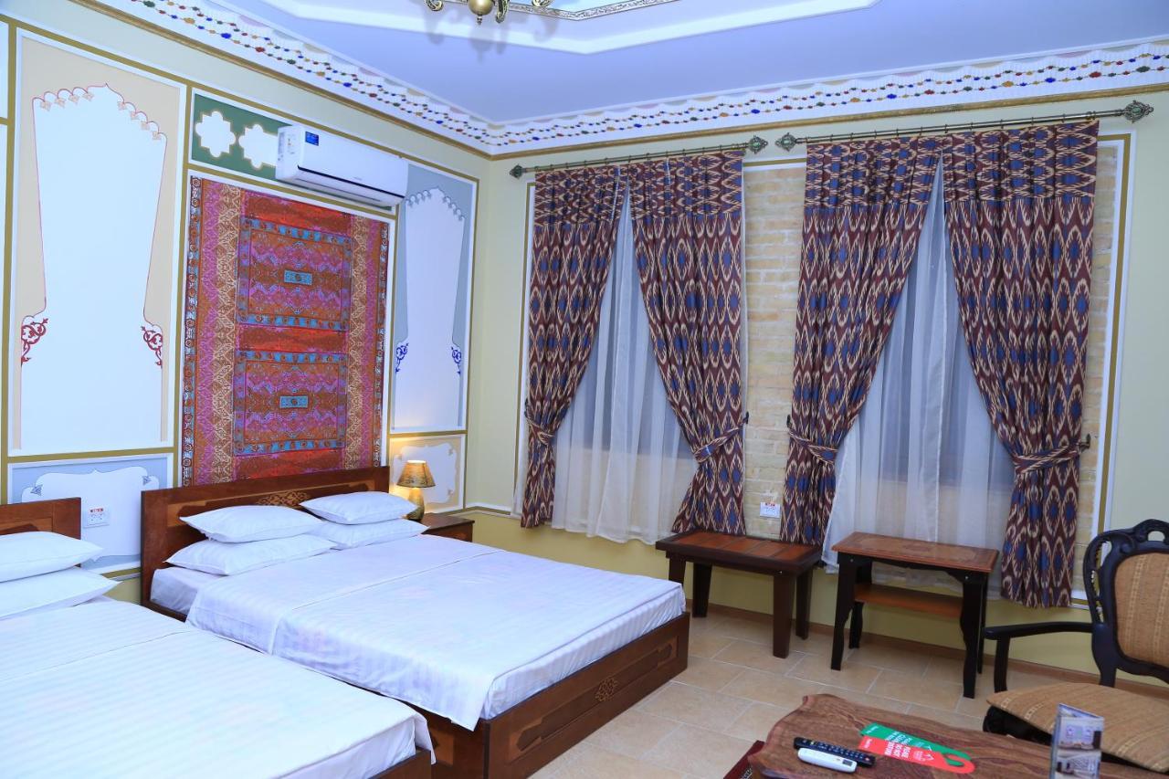Grand Emir Residence Buchara Exterior foto