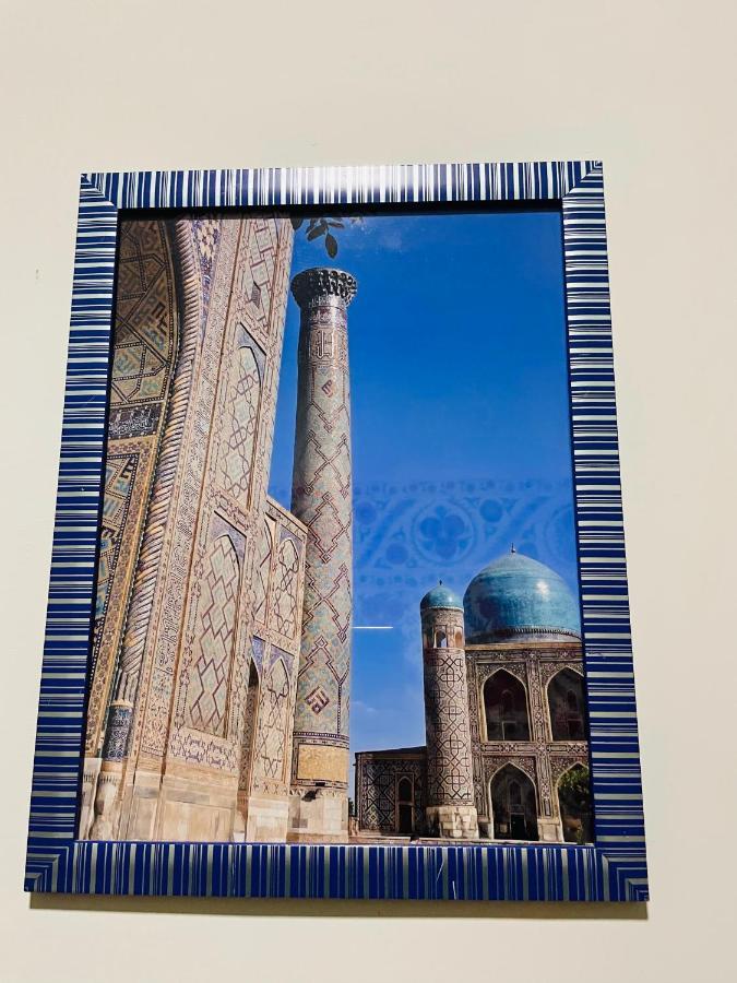 Grand Emir Residence Buchara Exterior foto
