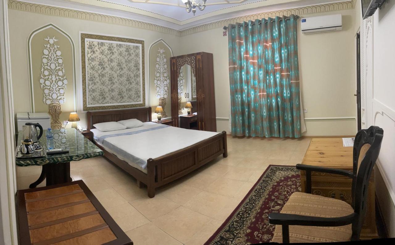 Grand Emir Residence Buchara Exterior foto