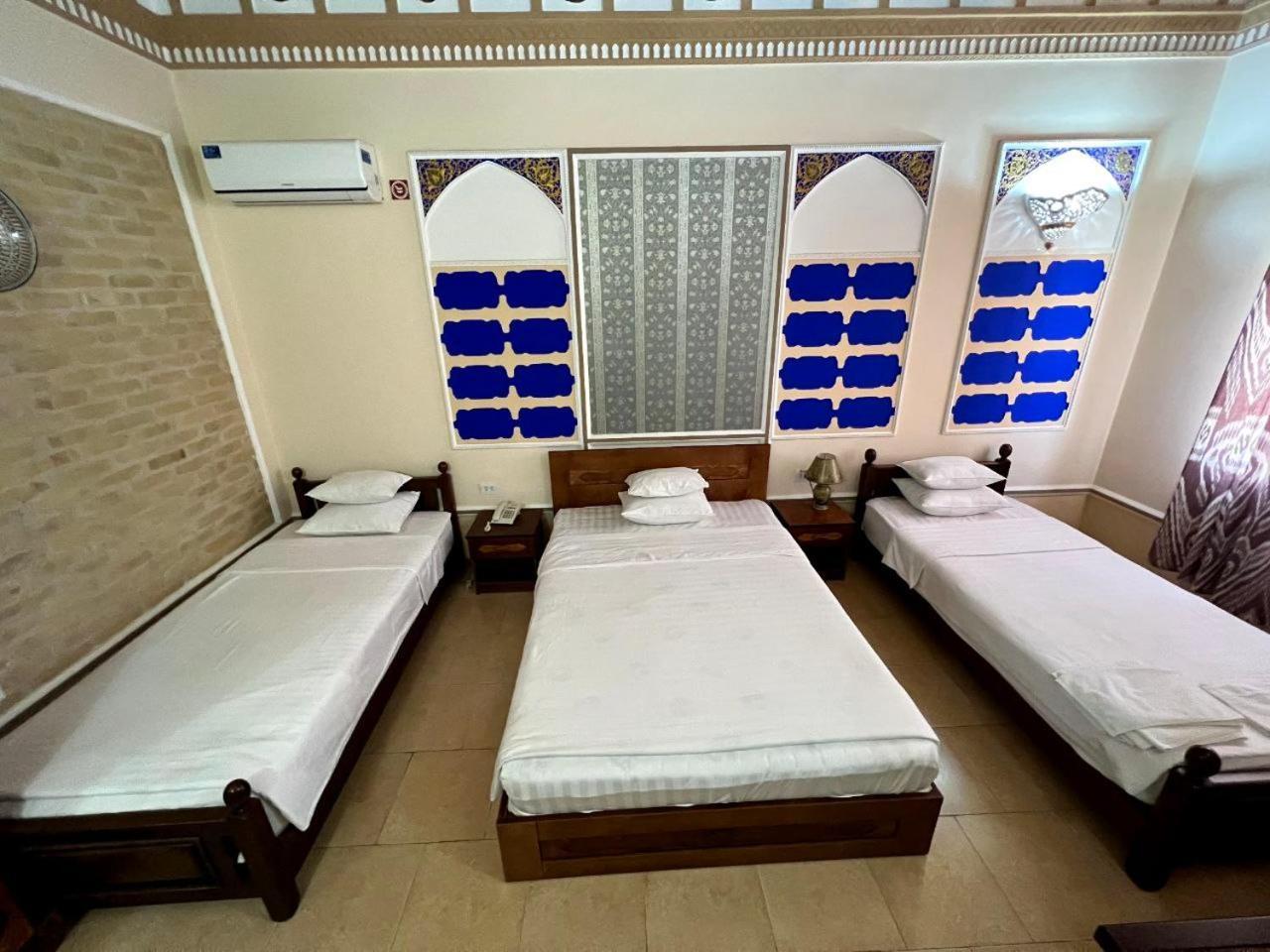 Grand Emir Residence Buchara Exterior foto