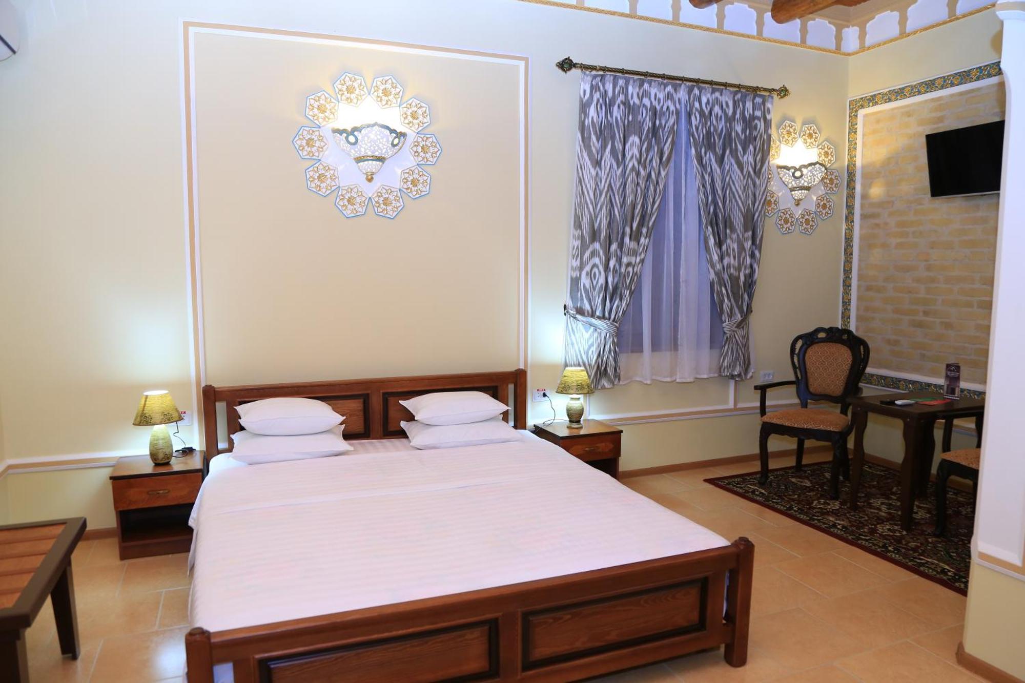 Grand Emir Residence Buchara Exterior foto