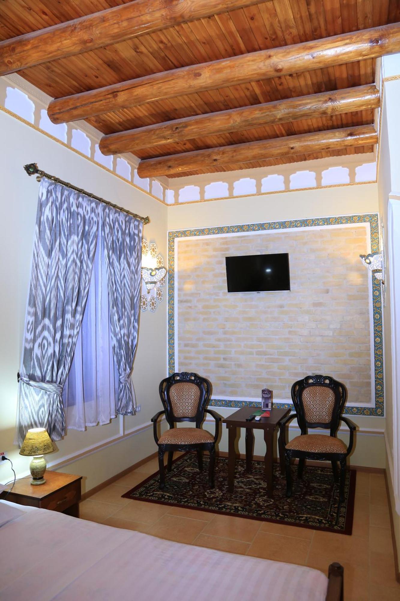 Grand Emir Residence Buchara Exterior foto