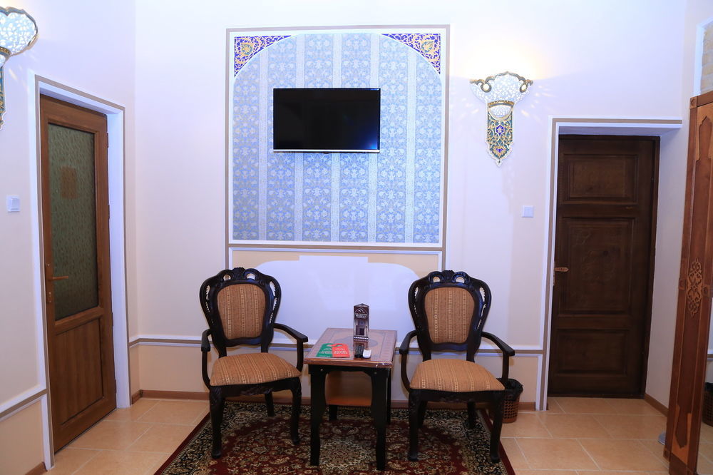 Grand Emir Residence Buchara Exterior foto
