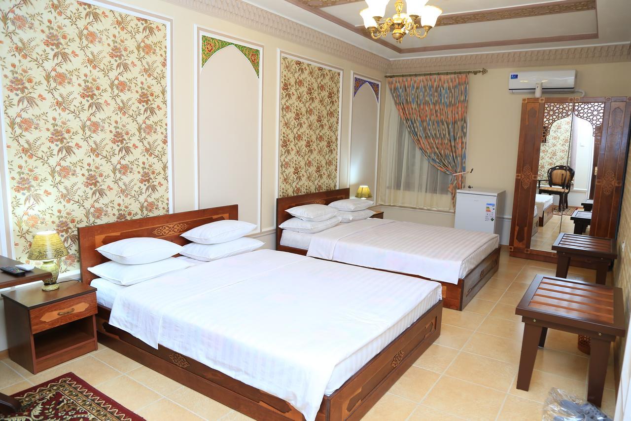 Grand Emir Residence Buchara Exterior foto