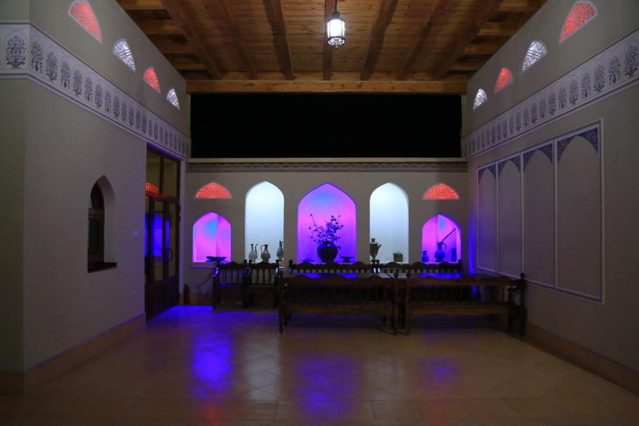 Grand Emir Residence Buchara Exterior foto