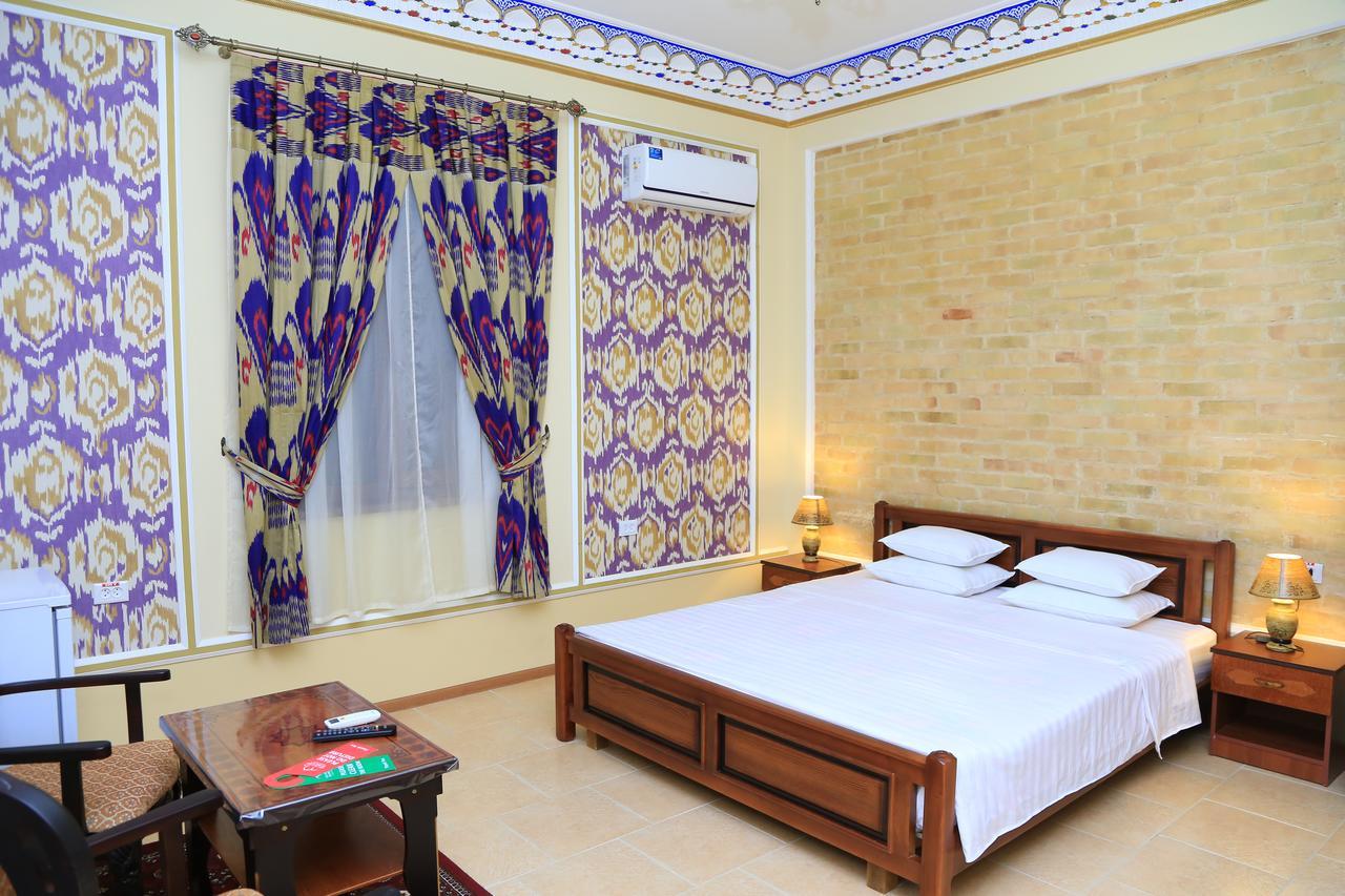 Grand Emir Residence Buchara Exterior foto