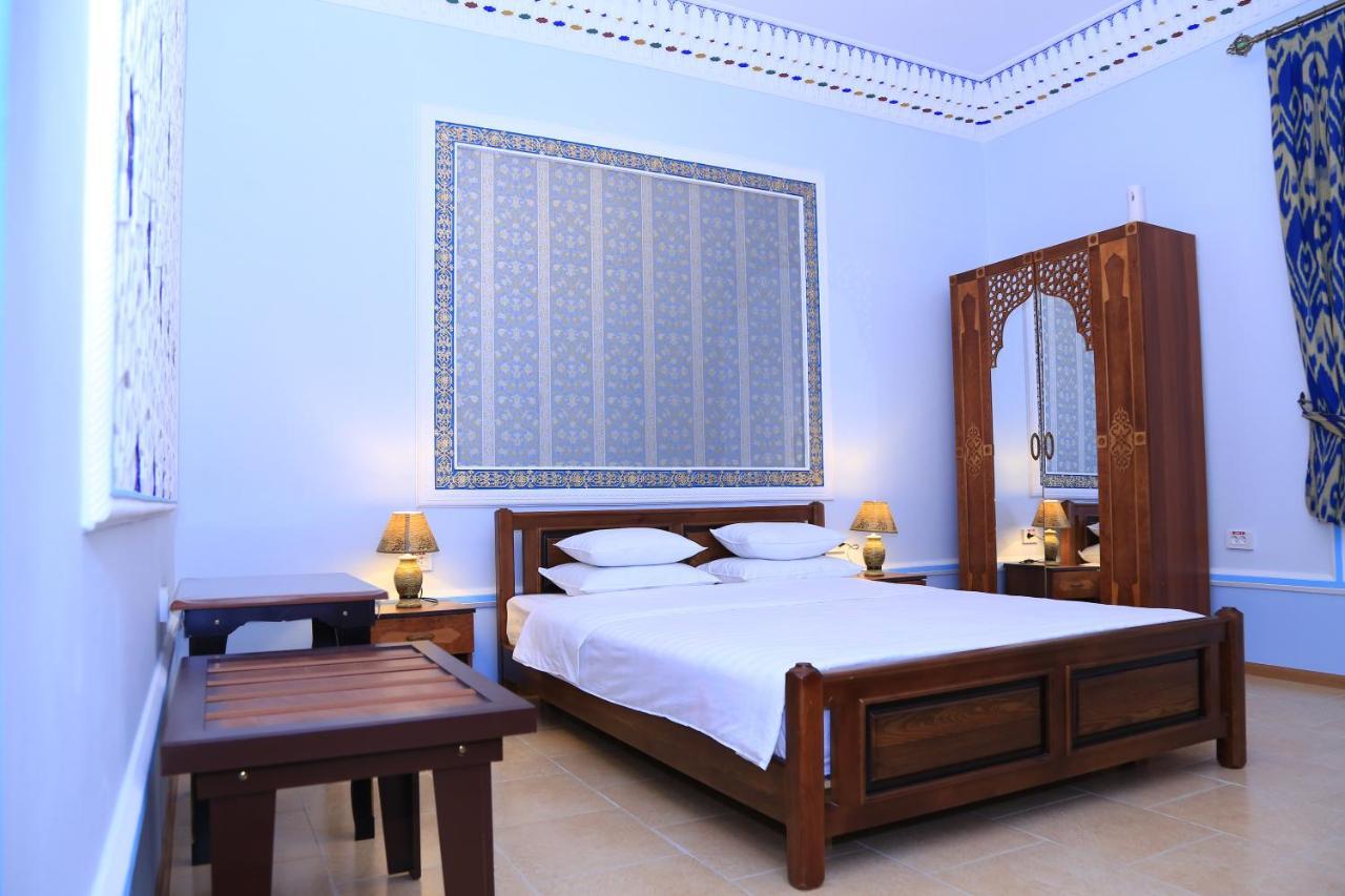 Grand Emir Residence Buchara Exterior foto