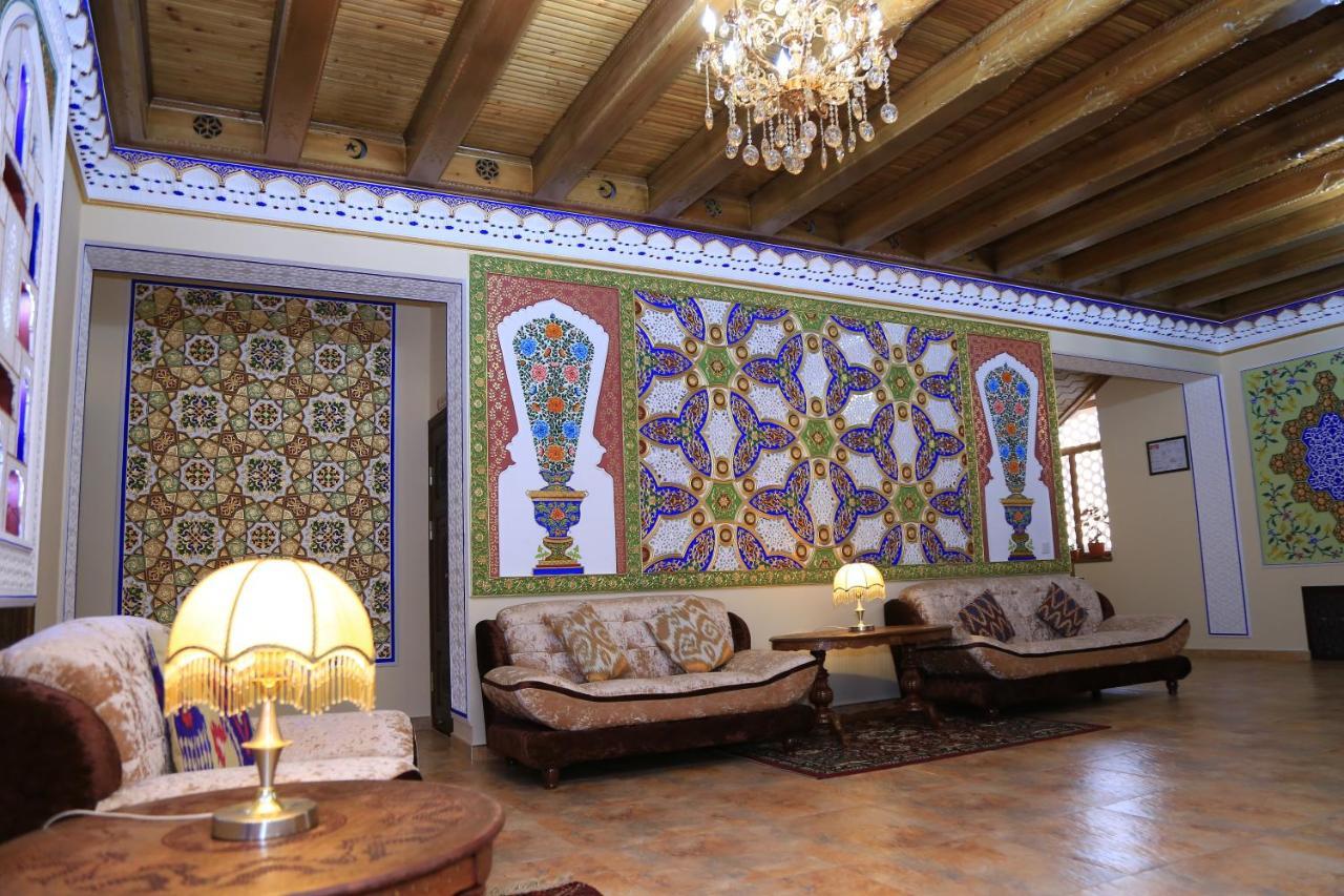 Grand Emir Residence Buchara Exterior foto