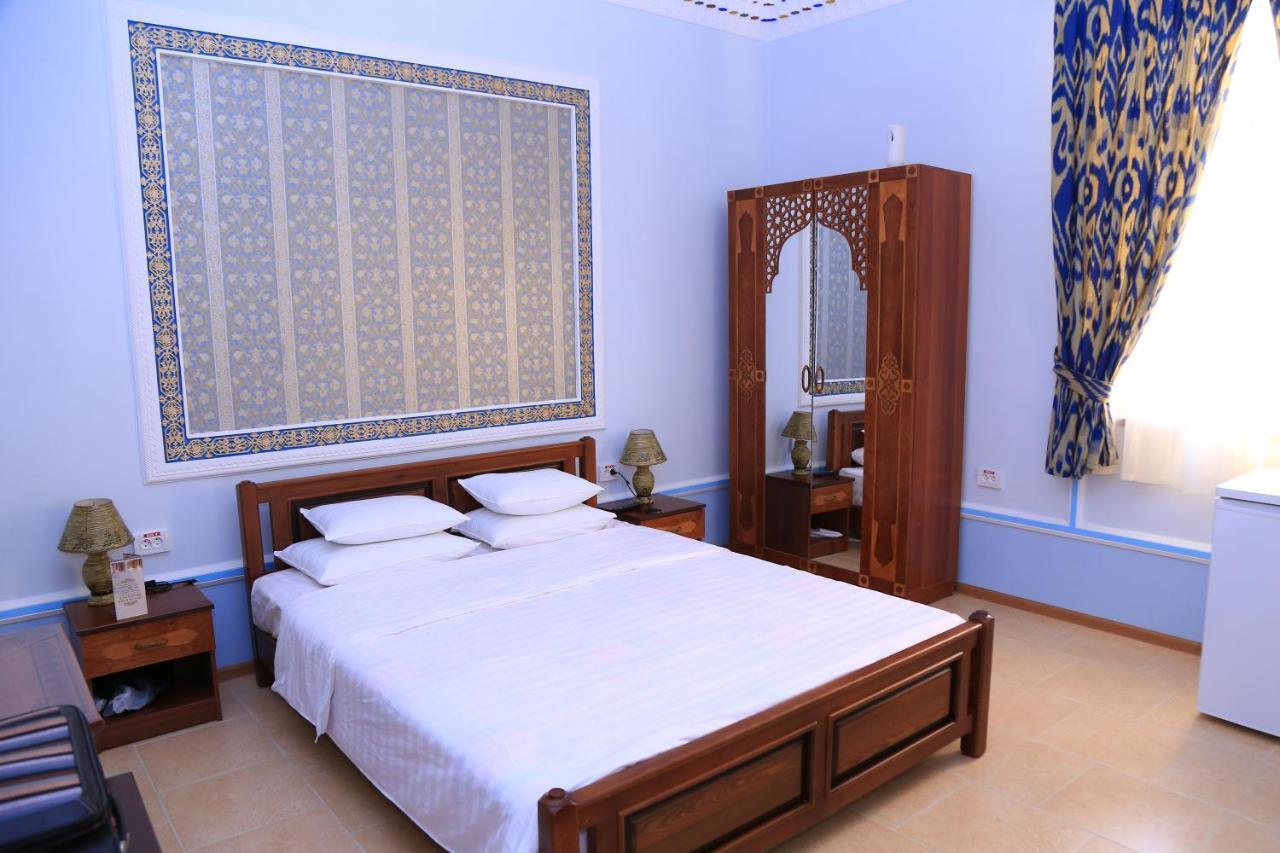 Grand Emir Residence Buchara Exterior foto